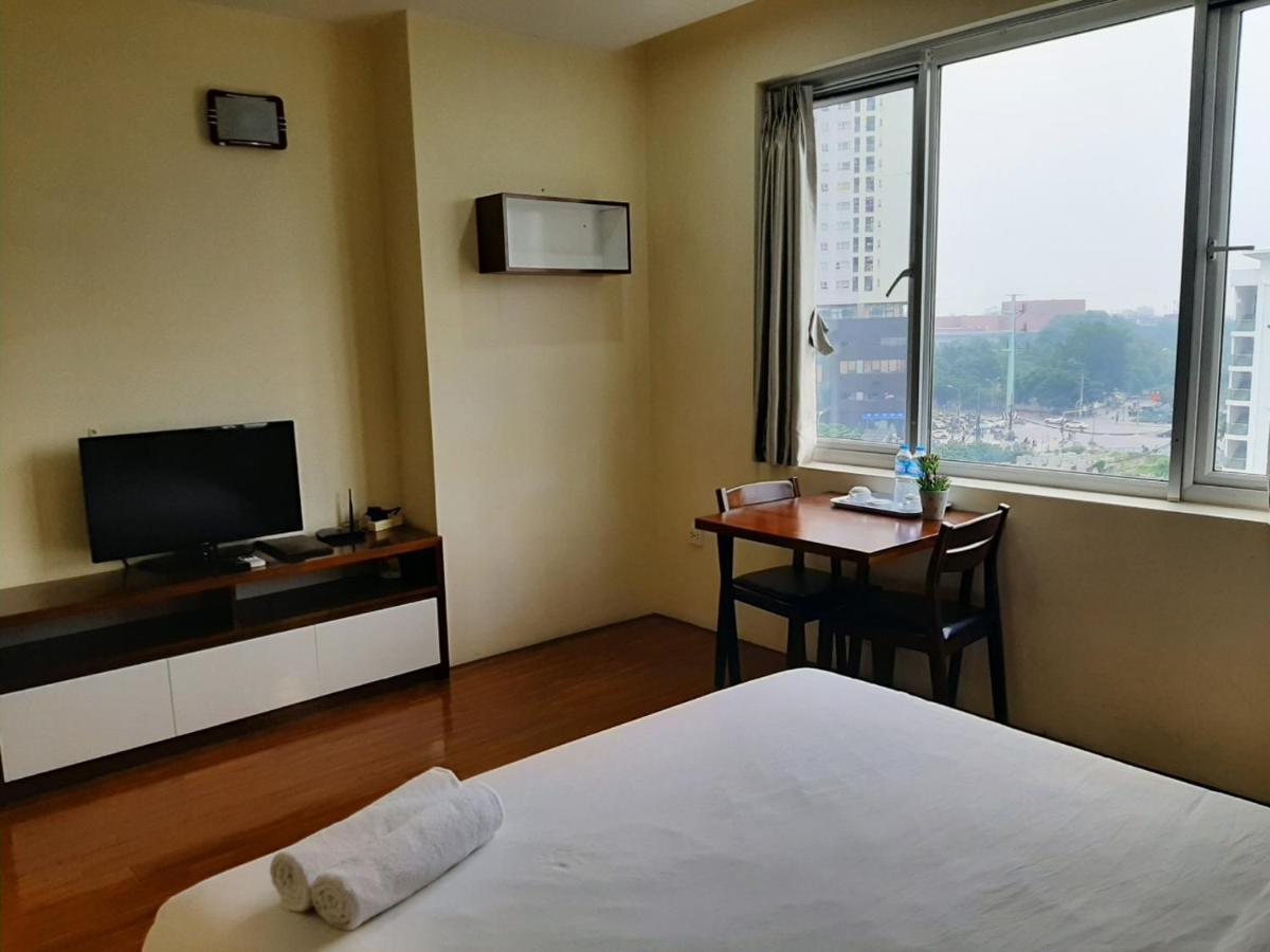 V-Studio Apartment 3 Hanoi Zewnętrze zdjęcie