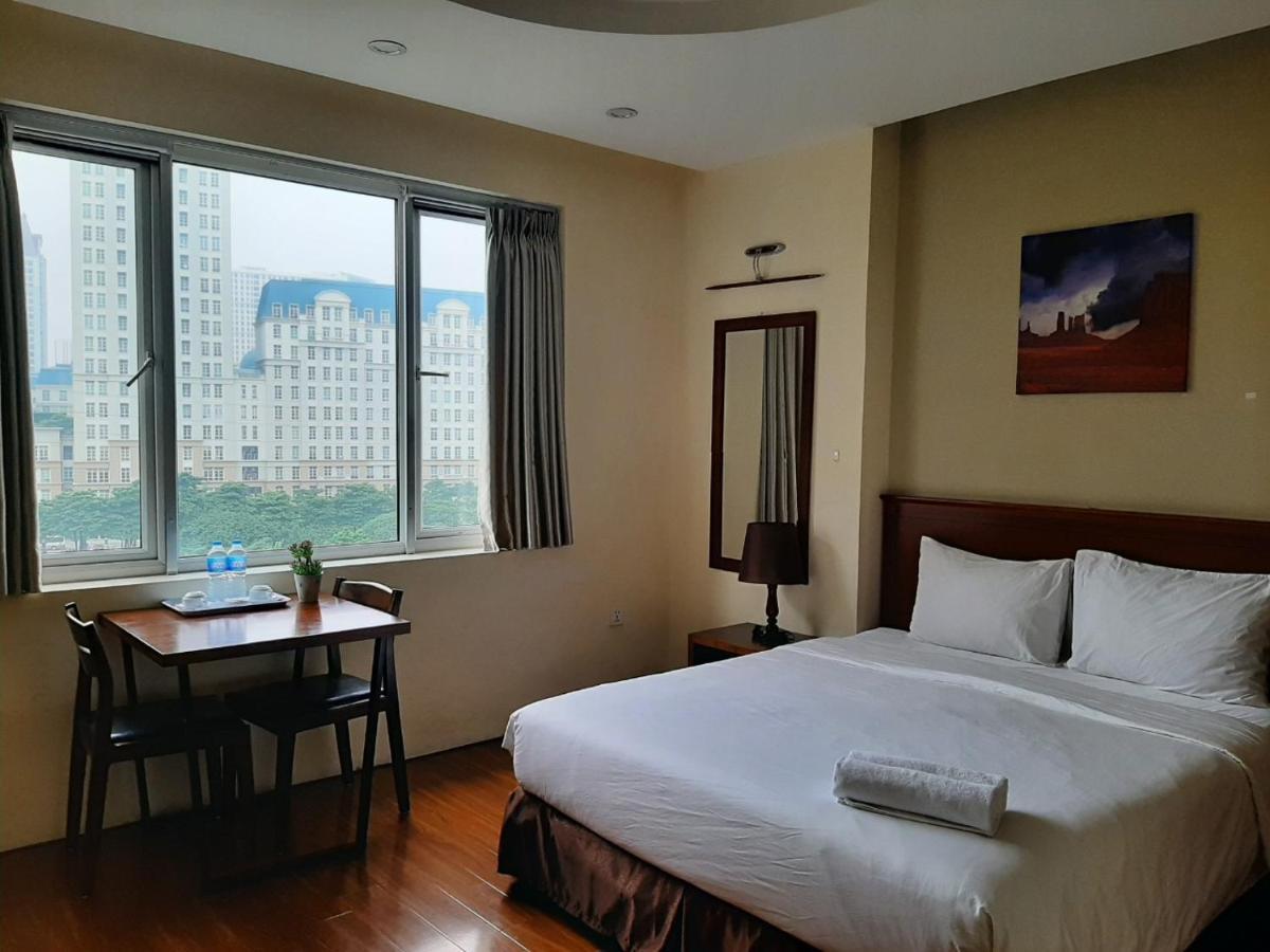 V-Studio Apartment 3 Hanoi Zewnętrze zdjęcie