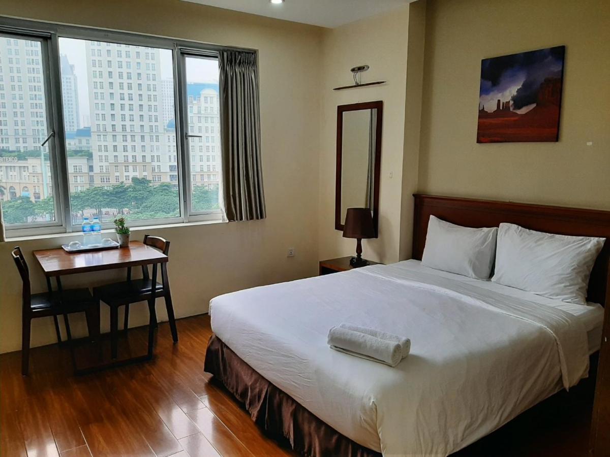 V-Studio Apartment 3 Hanoi Zewnętrze zdjęcie