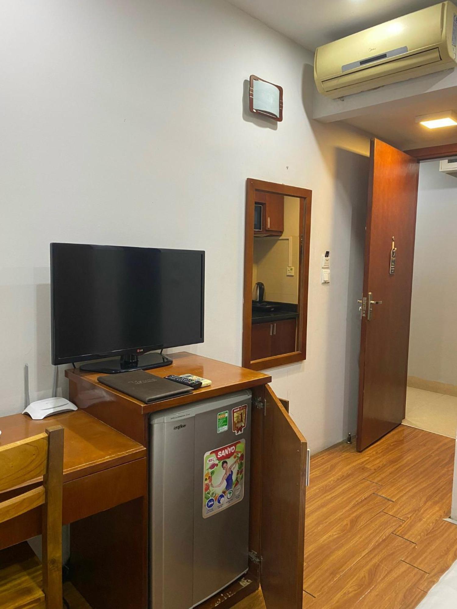 V-Studio Apartment 3 Hanoi Zewnętrze zdjęcie