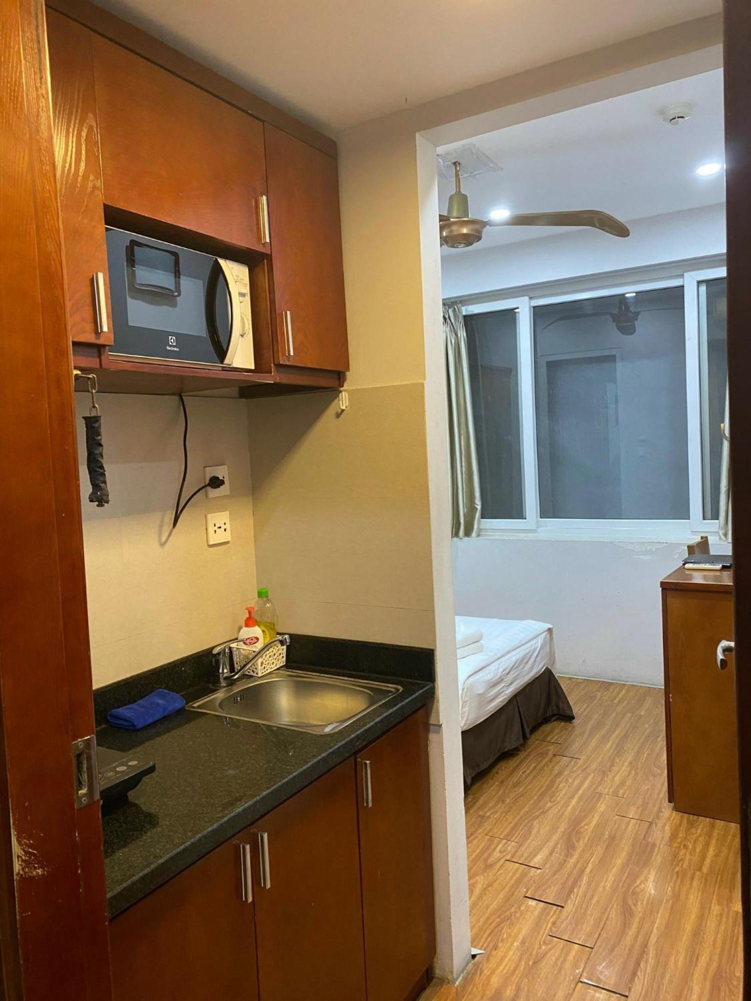V-Studio Apartment 3 Hanoi Zewnętrze zdjęcie