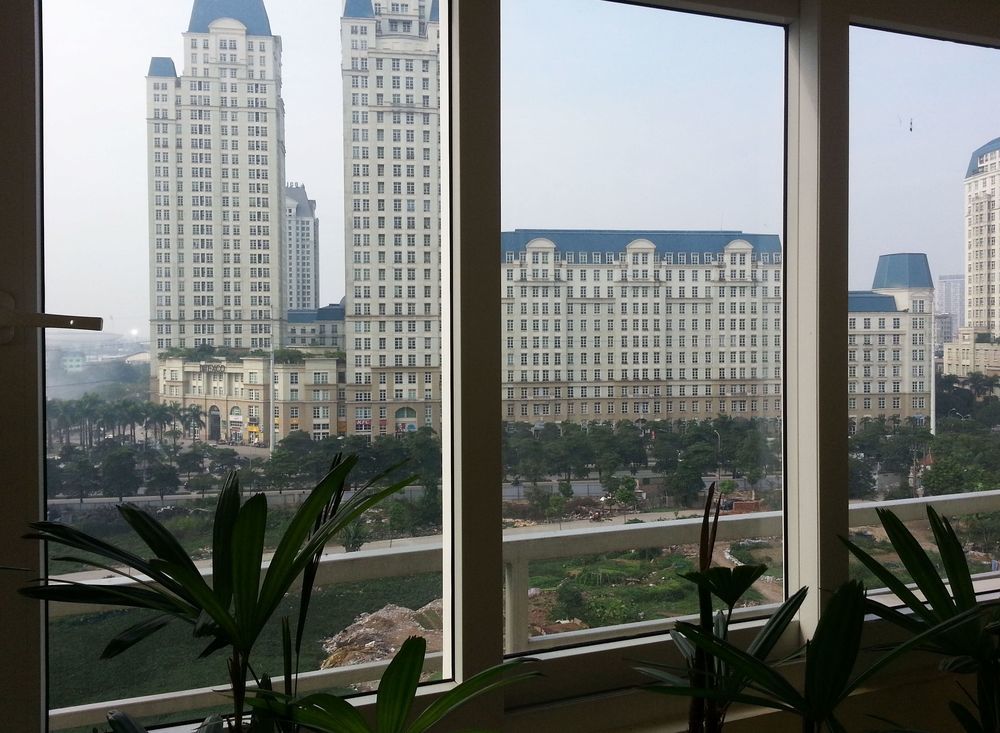 V-Studio Apartment 3 Hanoi Zewnętrze zdjęcie
