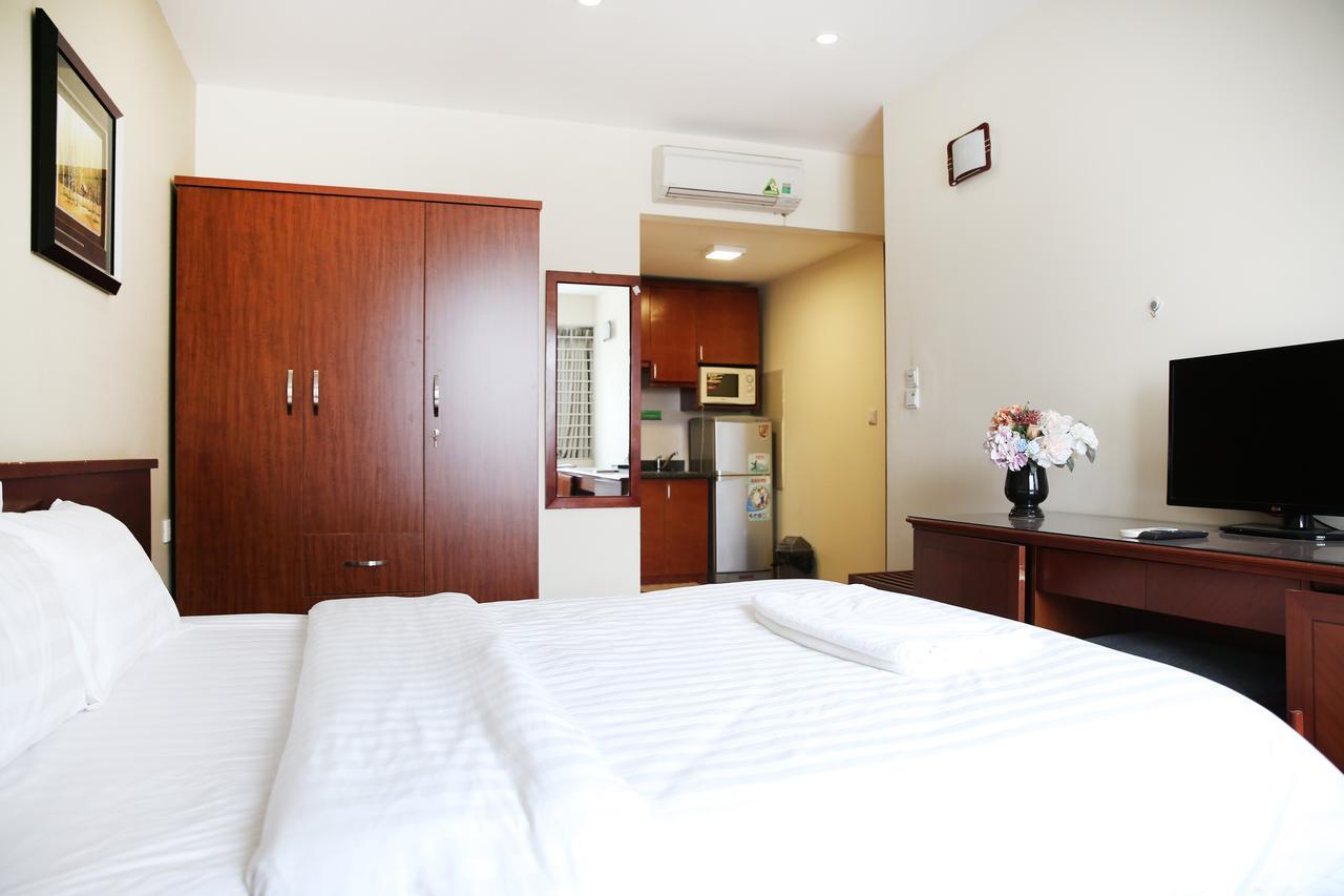 V-Studio Apartment 3 Hanoi Zewnętrze zdjęcie