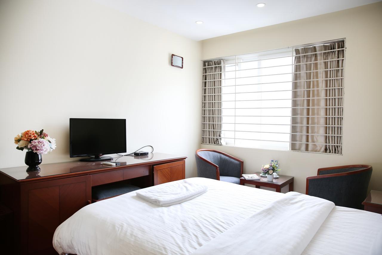 V-Studio Apartment 3 Hanoi Zewnętrze zdjęcie