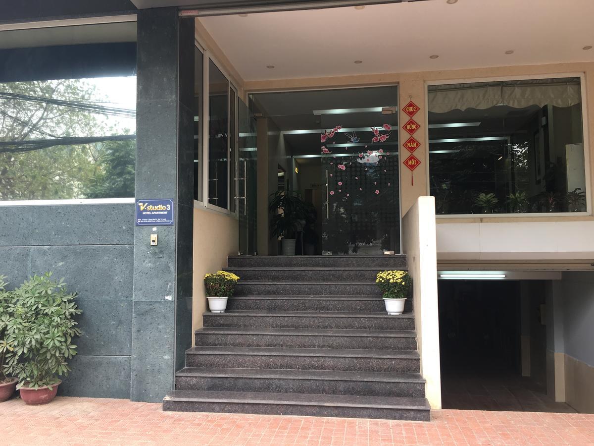 V-Studio Apartment 3 Hanoi Zewnętrze zdjęcie