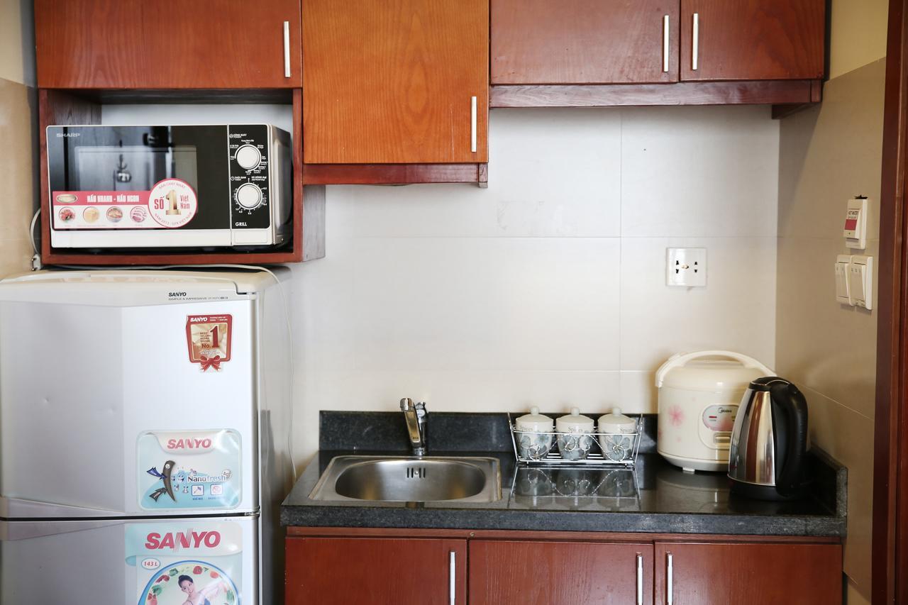 V-Studio Apartment 3 Hanoi Zewnętrze zdjęcie