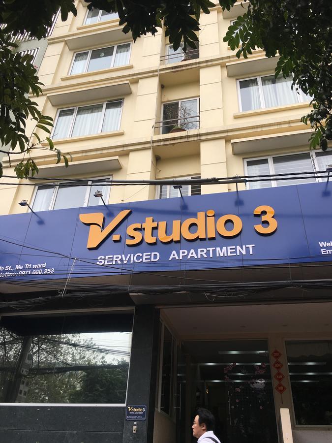 V-Studio Apartment 3 Hanoi Zewnętrze zdjęcie