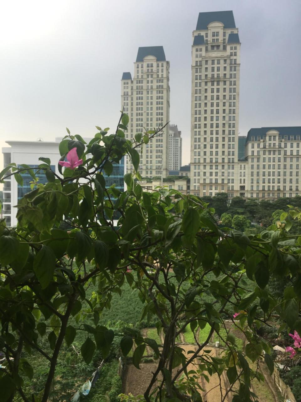 V-Studio Apartment 3 Hanoi Zewnętrze zdjęcie